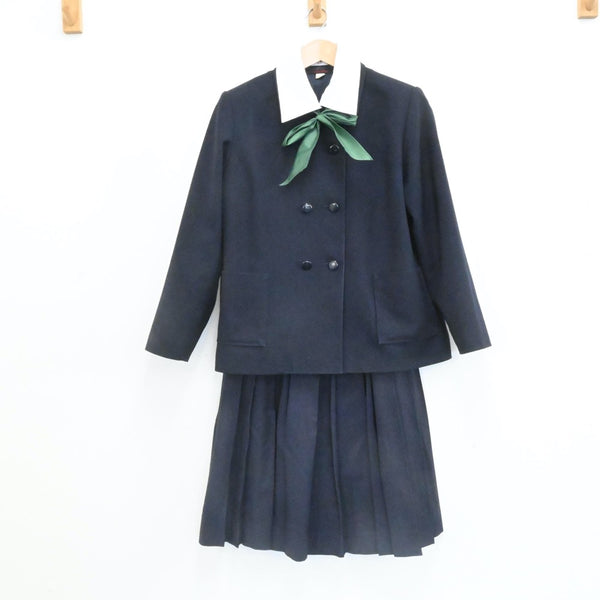 中古制服】岡山県 倉敷市立福田中学校 女子制服 4点（ブレザー・スカート・スカート）sf007022【リサイクル学生服】 | 中古制服通販パレイド