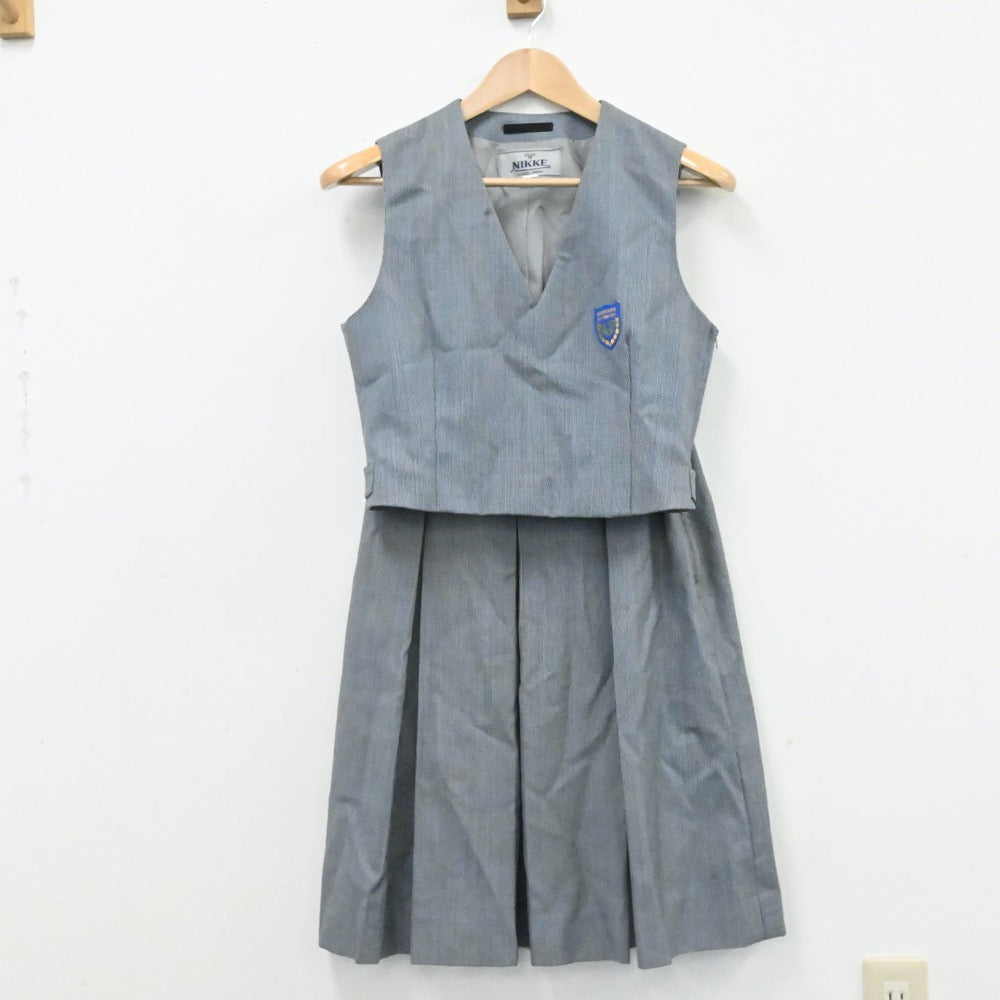 中古制服】福島県 福島県郡山市立第二中学校 女子制服 4点 中古制服】福島県 福島県郡山市立第二中学校 女子制服 4点
