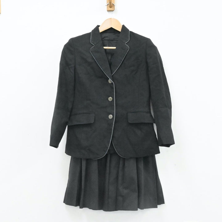 【中古制服】東京都 世田谷区立用賀中学校 女子制服 2点（ブレザー・スカート）sf007147【リサイクル学生服】 | 中古制服通販パレイド