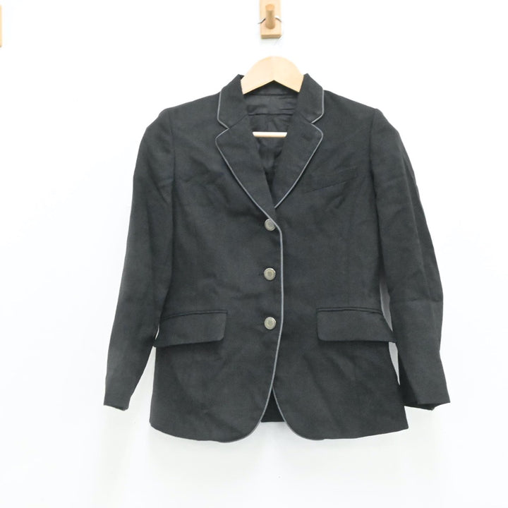 【中古制服】東京都 世田谷区立用賀中学校 女子制服 2点（ブレザー・スカート）sf007147【リサイクル学生服】 | 中古制服通販パレイド