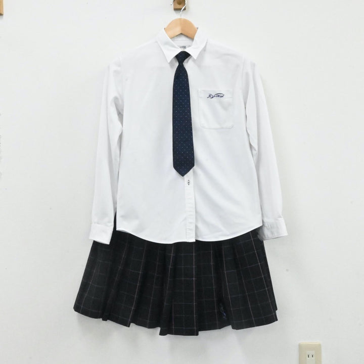 中古制服】京都府 京都府立城陽高等学校 女子制服 5点（ブレザー・シャツ・スカート）sf007154【リサイクル学生服】 | 中古制服通販パレイド