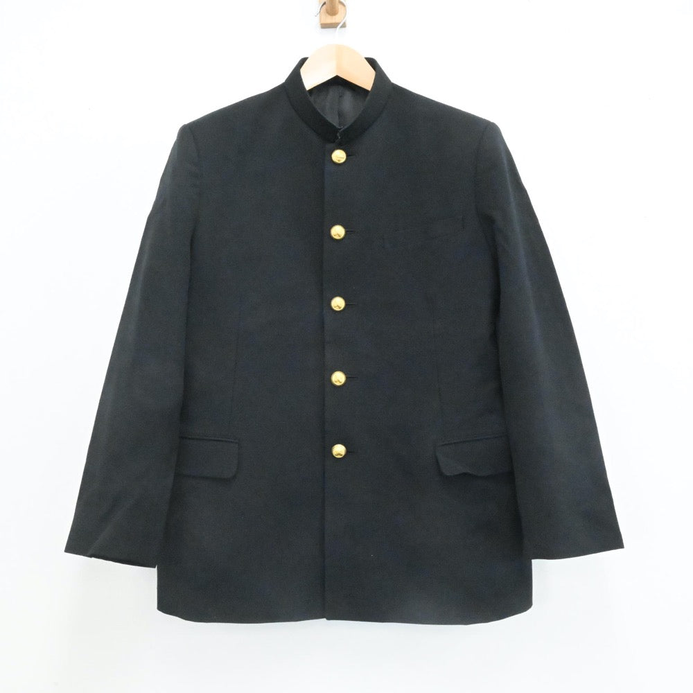 慶應 高校学生服 学ラン 上下 175cm（¥18,000） - メンズファッション
