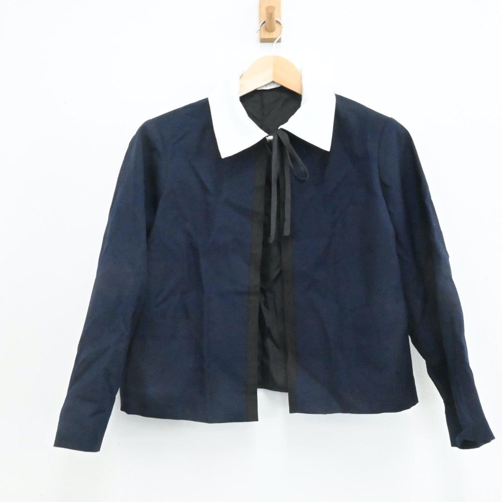 【中古】東京都 荒川区立第一中学校 女子制服 4点（ブレザー・シャツ・スカート）sf007200