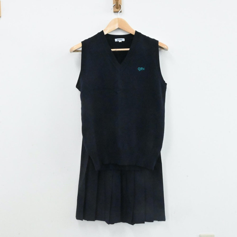 中古制服】埼玉県 大宮南高等学校 女子制服 5点(ブレザー 中古制服】埼玉県 大宮南高等学校 女子制服 5点(ブレザー