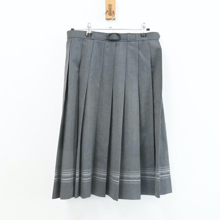 中古制服】秋田県 秋田県立角館高等学校 女子制服 4点（シャツ
