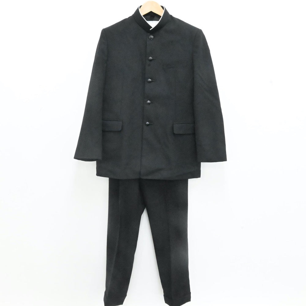 Amazon.co.jp: 新潟県 神納中学校 男子学生服 スクールズボン
