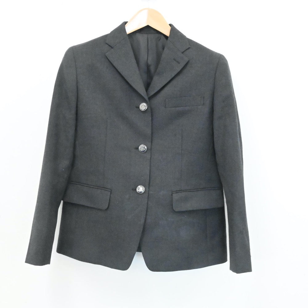 中古制服】神奈川県 橋本高等学校 女子制服 6点（ブレザー・シャツ・スカート）sf007352【リサイクル学生服】 | 中古制服通販パレイド