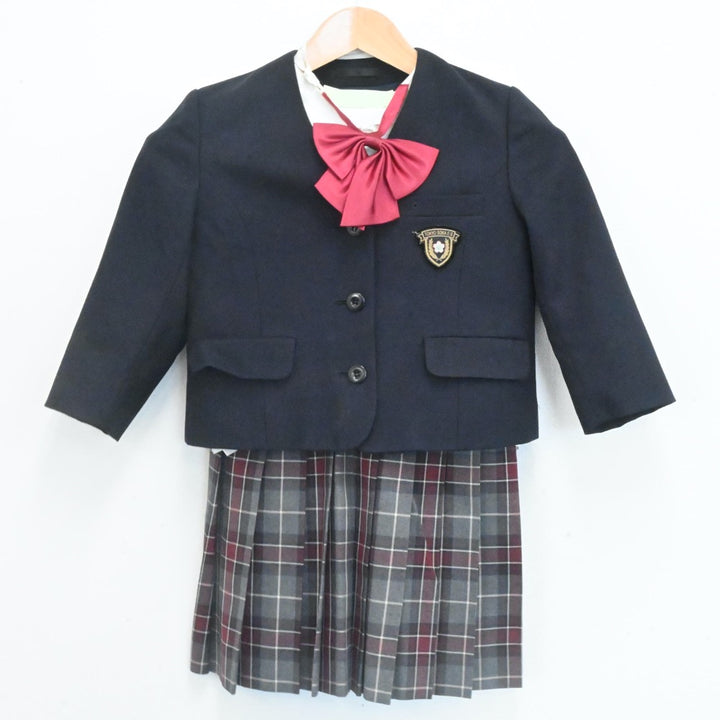 【中古制服】小学校制服 東京創価小学校 4点 sf007356【リサイクル学生服】 | 中古制服通販パレイド