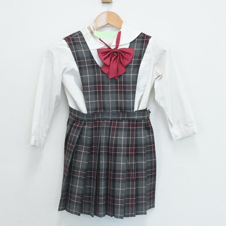 【中古制服】小学校制服 東京創価小学校 4点 sf007356【リサイクル学生服】 | 中古制服通販パレイド