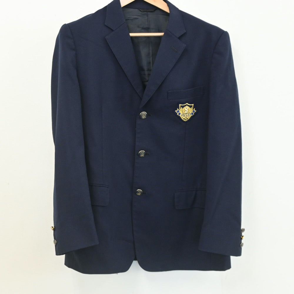 駿台甲府 男子制服