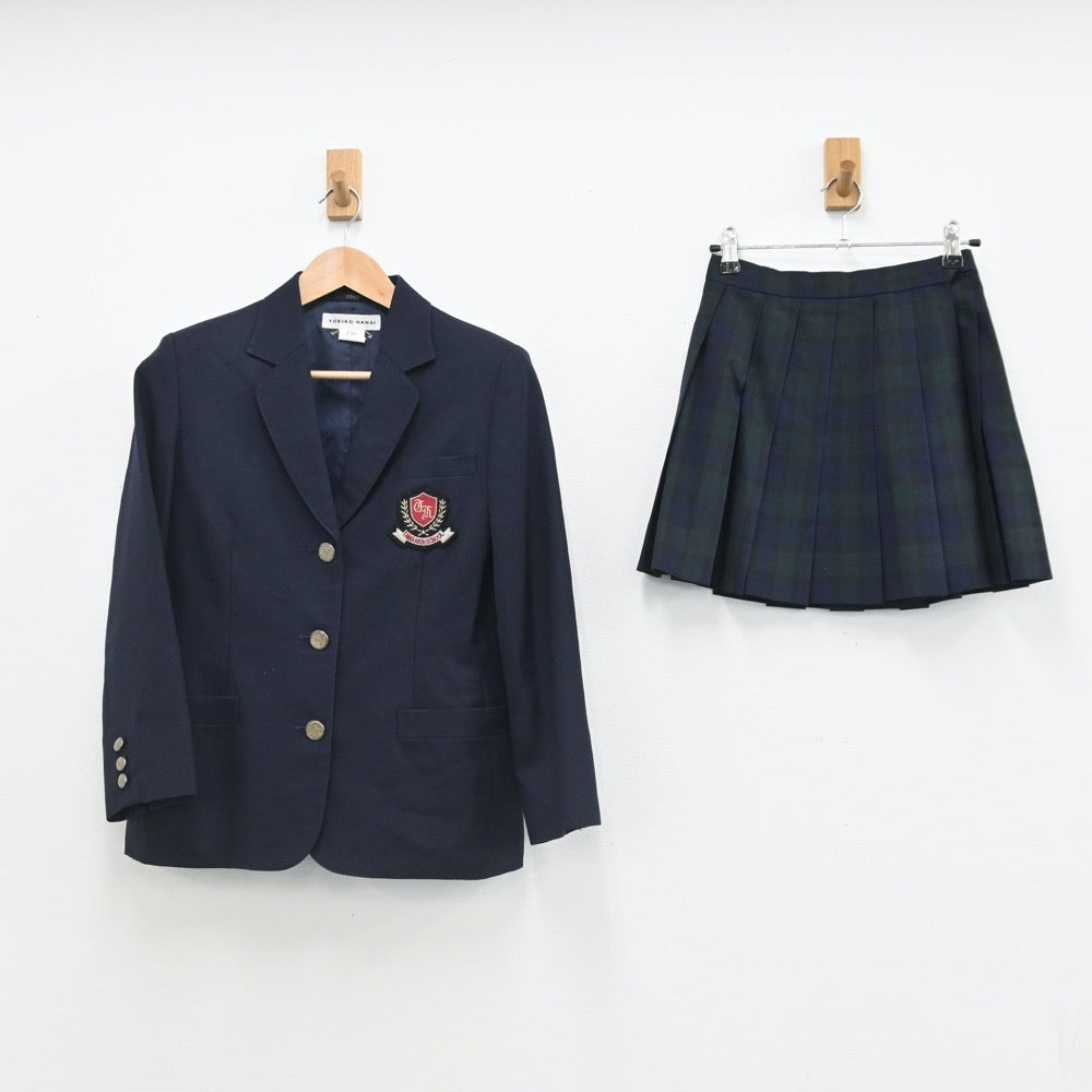 【売り正規】東京都 多摩市立和田中学校 女子制服 4点 sf001322 学生服