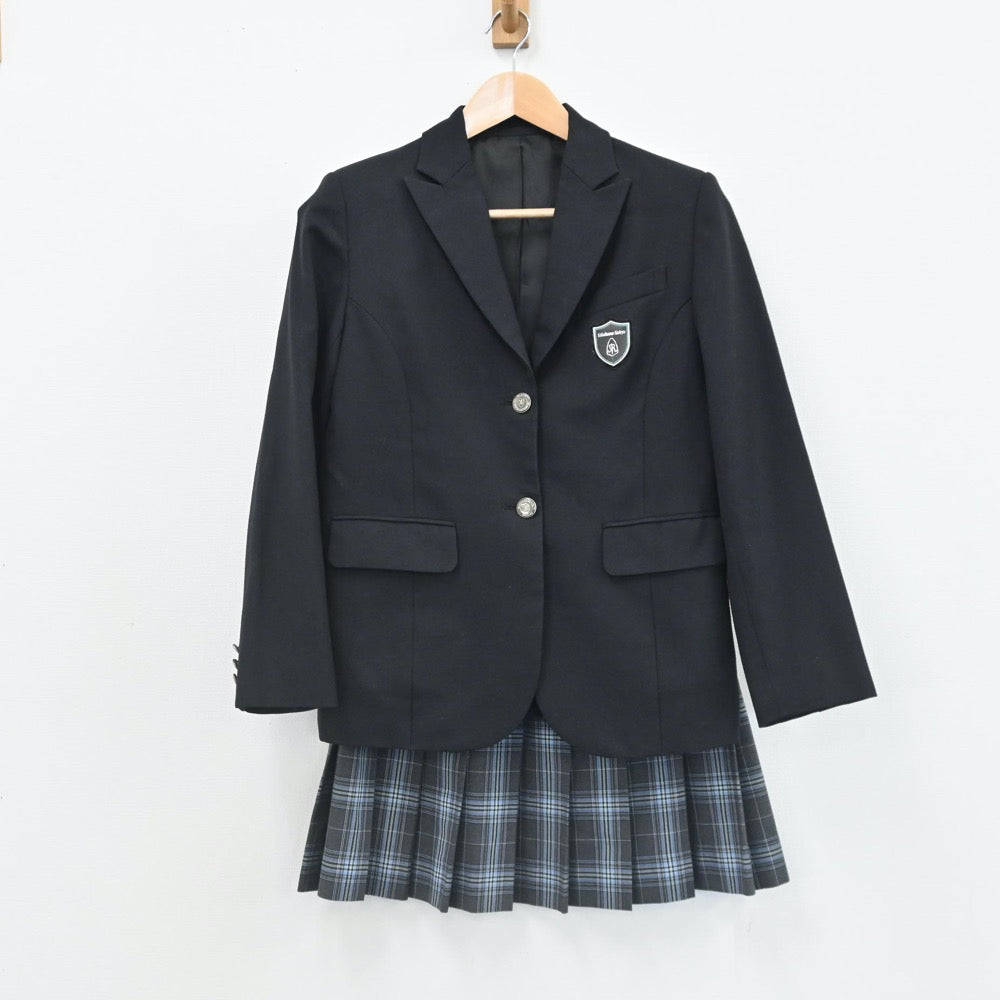 中古制服】神奈川県 横浜翠陵高等学校 女子制服 5点（ブレザー・スカート・スカート）sf007404【リサイクル学生服】 | 中古制服通販パレイド