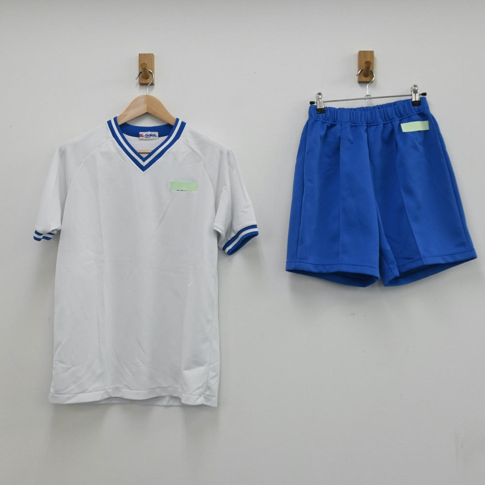 大阪府立美原高校 制服 男子
