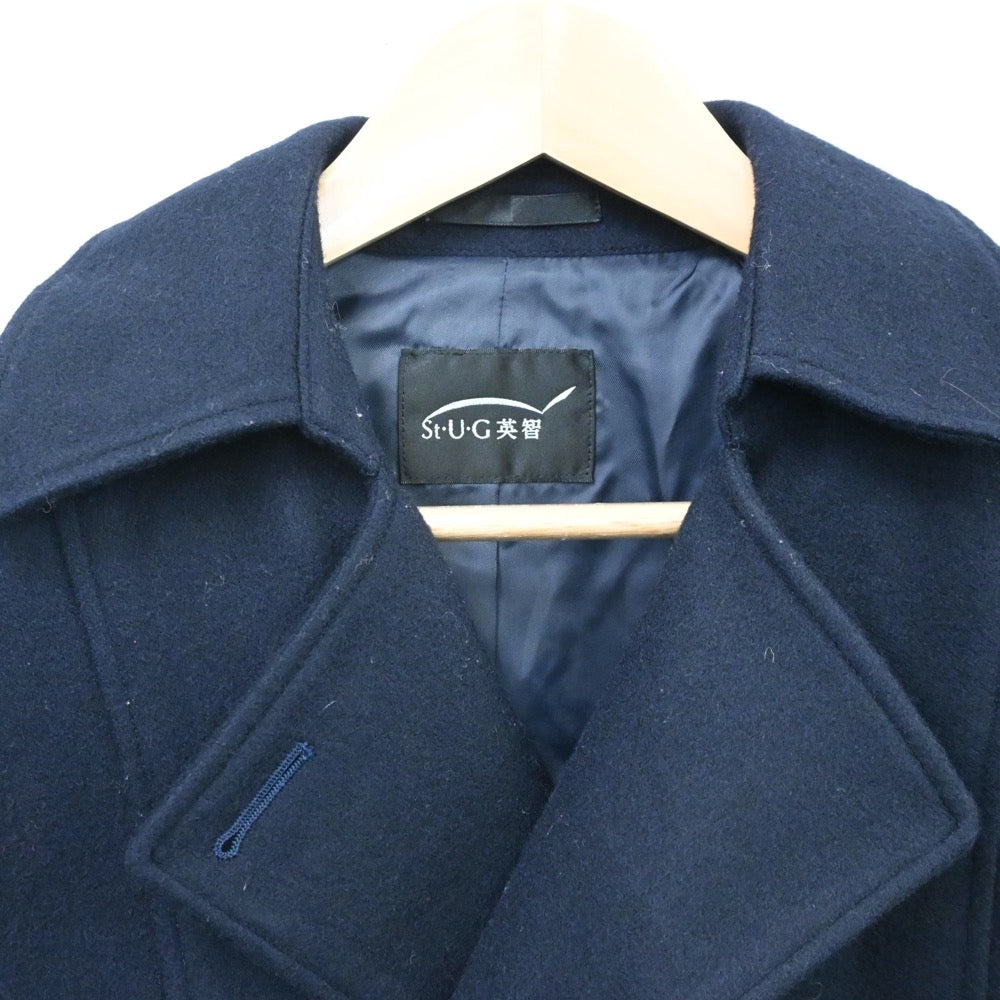 中古制服】宮城県 聖ウルスラ学院英智高等学校 女子制服 1点（コート