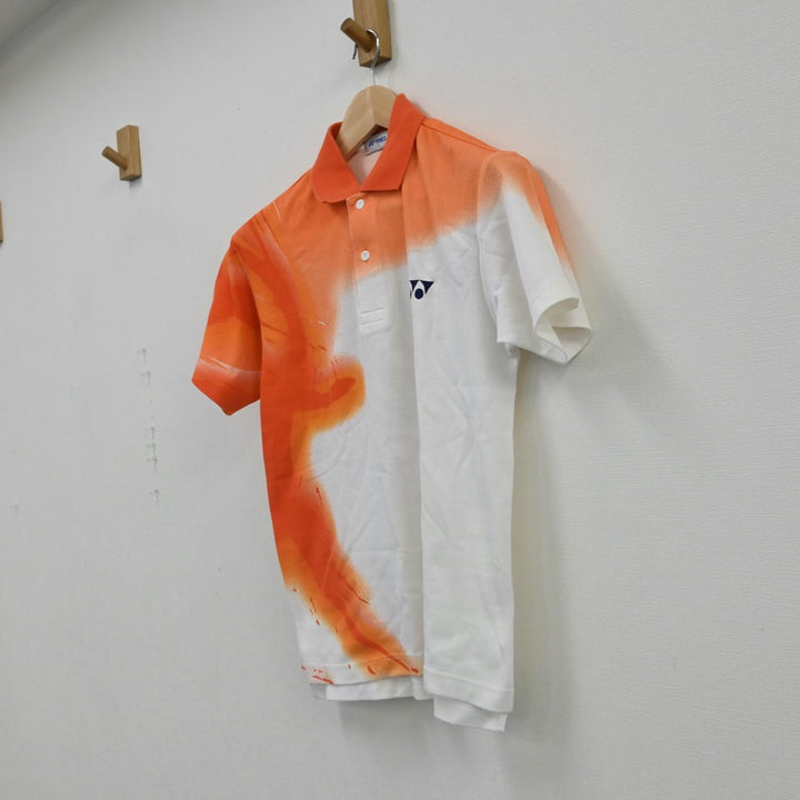 神奈川　高校　バトミントン　ユニフォーム 中古制服】神奈川県 神奈川県川崎市立西高津中学校 バドミントン