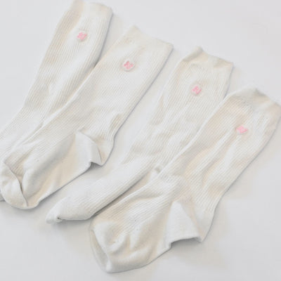 【中古】東京都 日本大学豊山女子中学校 女子制服 2点（靴下）sf007475