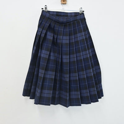 【中古】千葉県 ちはら台南中学校 女子制服 3点（ブレザー・ベスト・スカート）sf007488