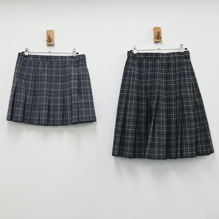 中古制服】大阪府 大阪府立藤井寺高等学校 女子制服 3点（ブレザー・スカート・スカート）sf007571【リサイクル学生服】 | 中古制服通販パレイド