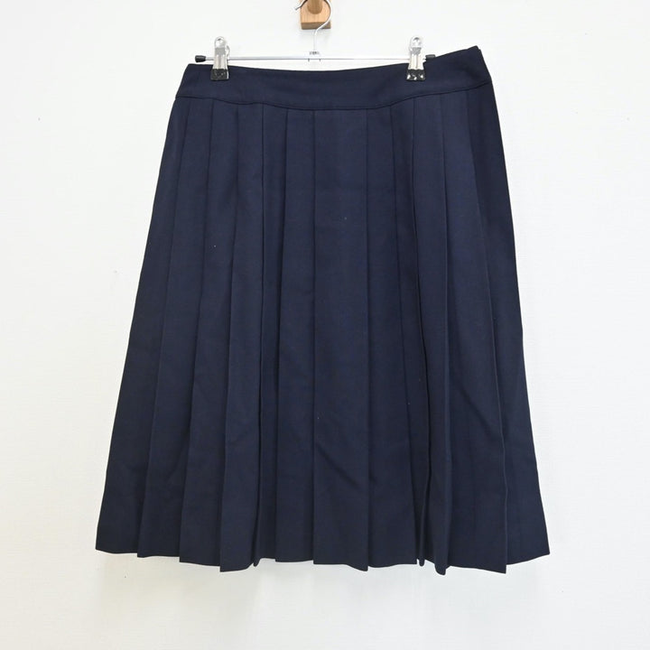 難あり】 大阪プール学院中学高校 冬セーラー服 ジャンパー