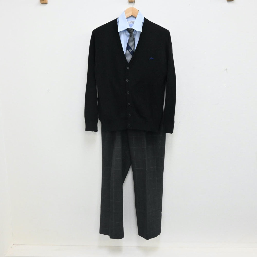 鹿児島情報高校 ブレザー 男子 - 鹿児島県の服/ファッション