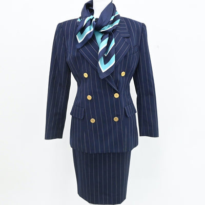 【中古】会社制服 全日空制服(1997年) 5点 sf007774