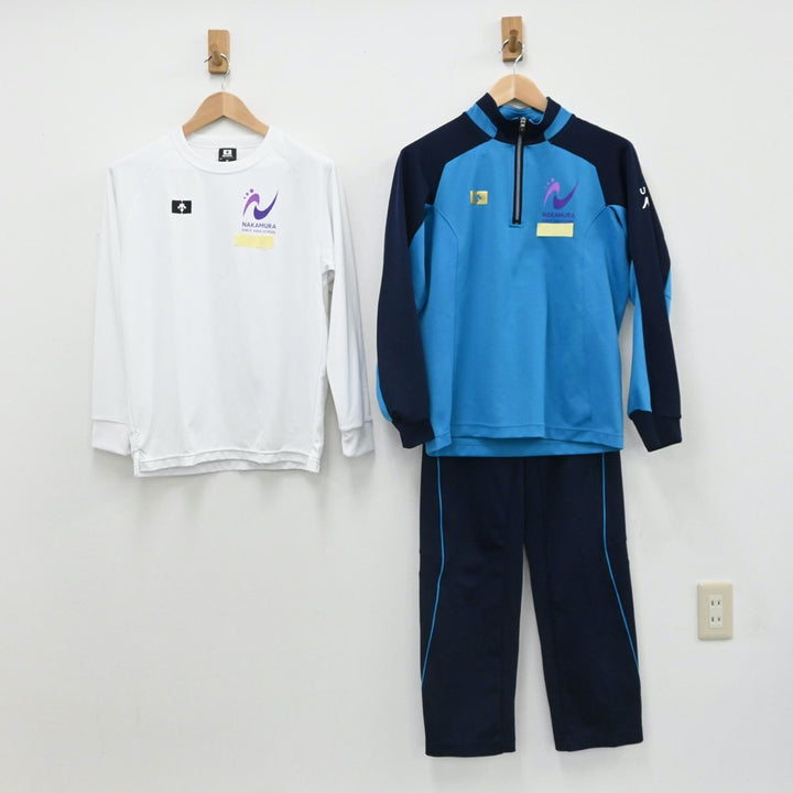山村学園高校　ジャージ上下セット 1667438355-1667438904.JPG