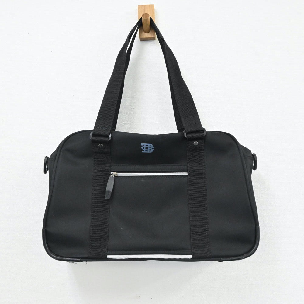 【中古】栃木県 国際TBC高等専修学校 女子制服 1点（カバン）sf007840