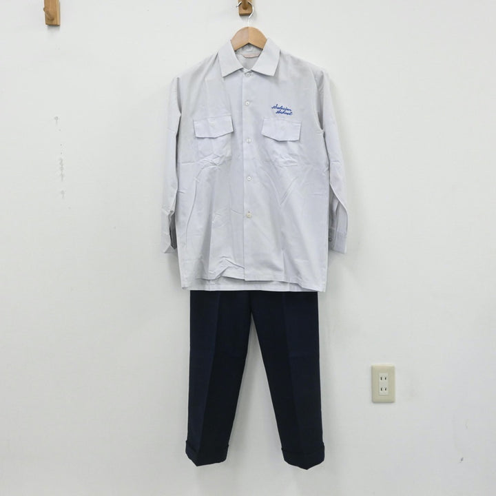 中古制服】大阪府 大阪星光学院高校 男子制服 5点（学ラン