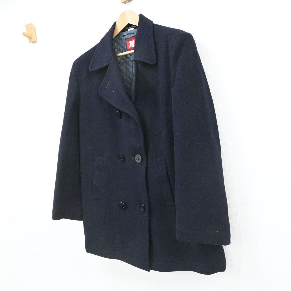 國學院高校　男子制服　指定コート 制服 | 國學院高等学校