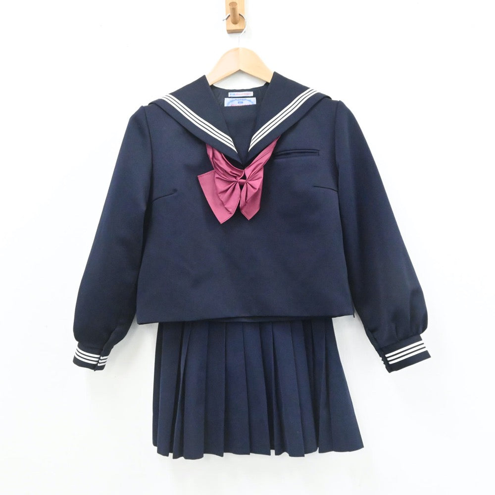 【中古】小学校制服 多肥小学校 3点 sf007851