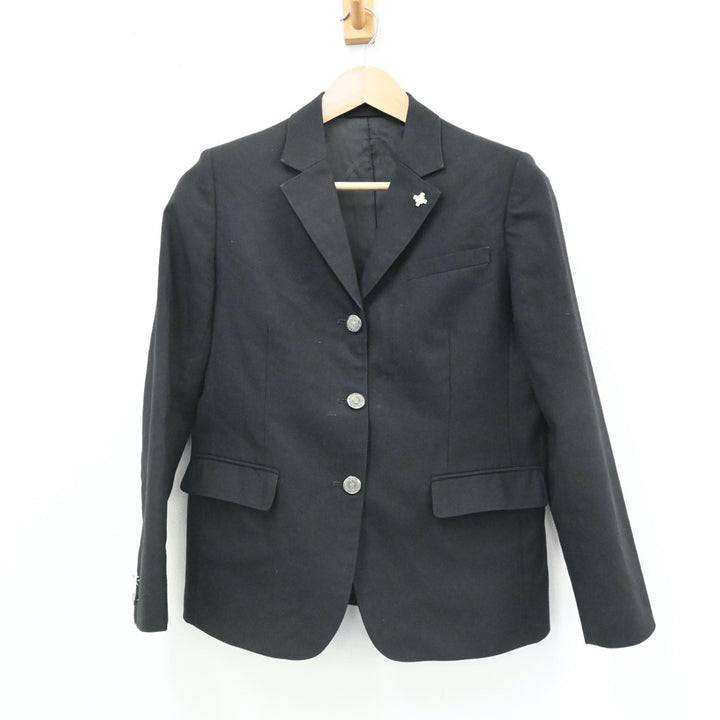 中古制服】兵庫県 県立鳴尾高等学校 女子制服 1点(ブレザー 中古制服】兵庫県 県立鳴尾高等学校 女子制服 1点(ブレザー