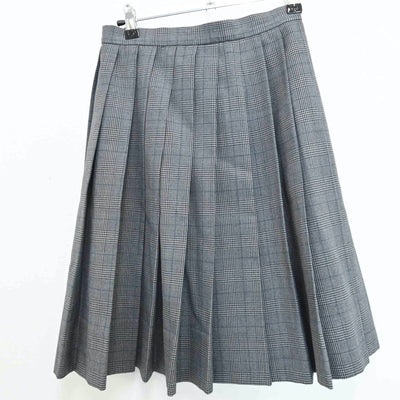 【中古】大阪府 近畿大学附属高等学校 女子制服 5点（ブレザー・スカート）sf007857