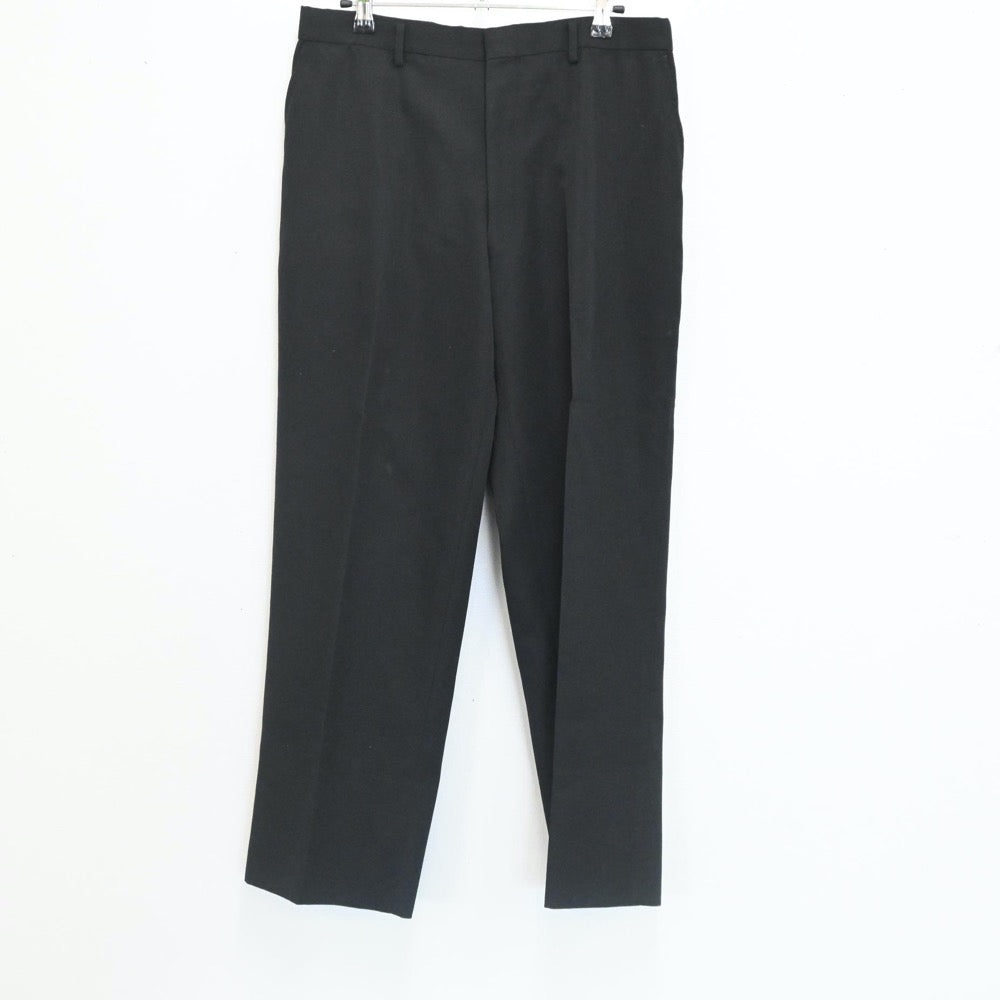 【中古】福岡県 春日高等学校 男子制服 4点（学ラン・シャツ・ズボン）sf007863