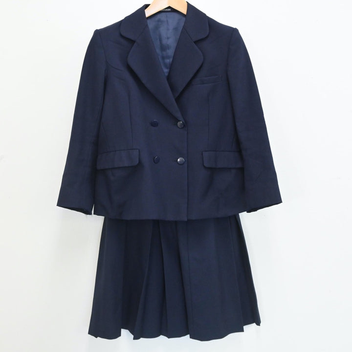 中古制服】埼玉県 坂戸高等学校 女子制服 3点（ブレザー・ベスト・スカート）sf007902【リサイクル学生服】 | 中古制服通販パレイド