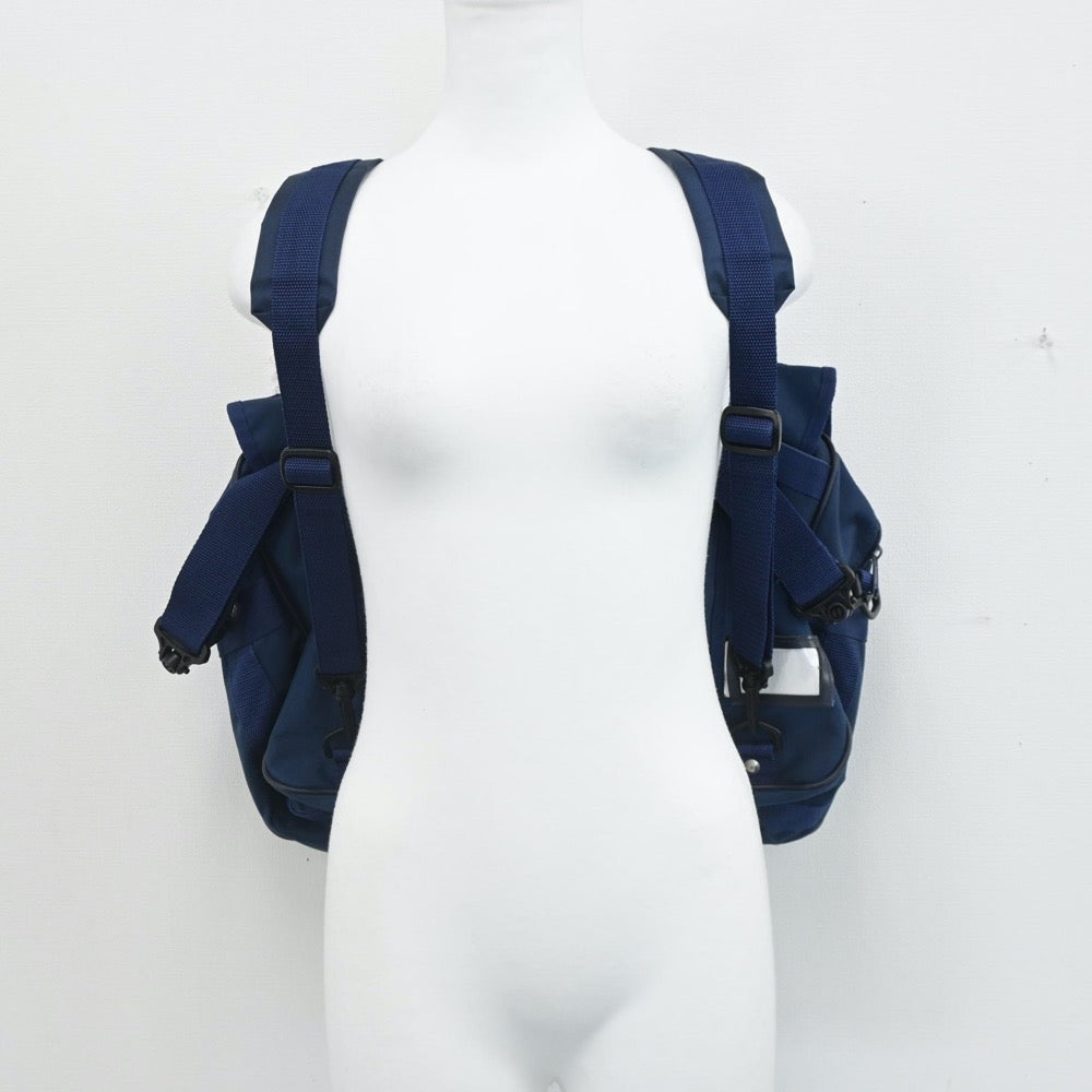 【中古】東京都 御徒町台東中学校 女子制服 1点（カバン）sf007918