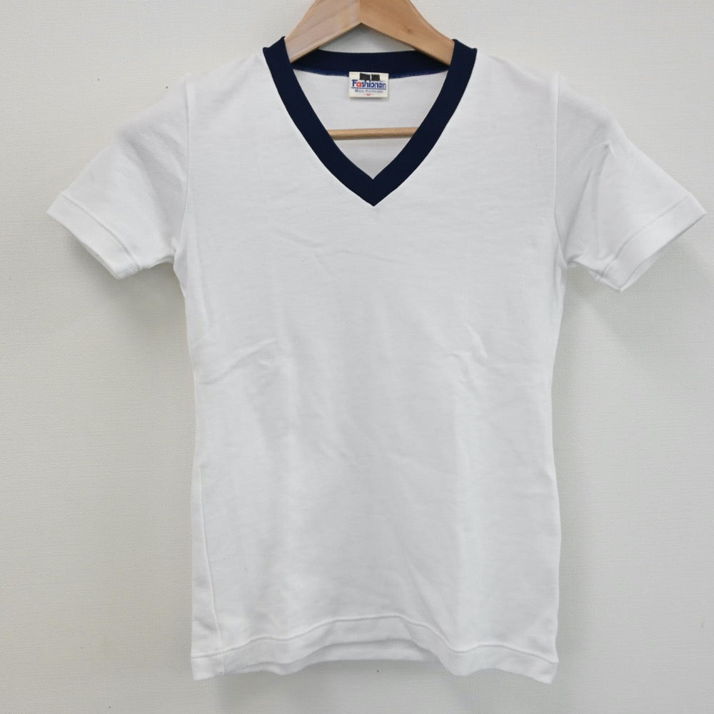 【中古】東京都 御徒町台東中学校 女子制服 2点（セーラー服）sf007921