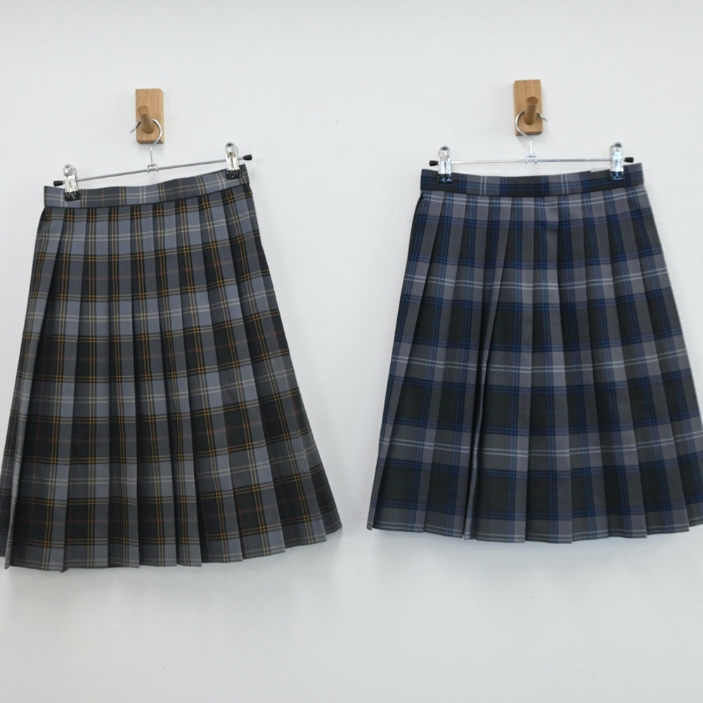 中古制服】東京都 帝京大学高等学校 女子制服 6点（ブレザー