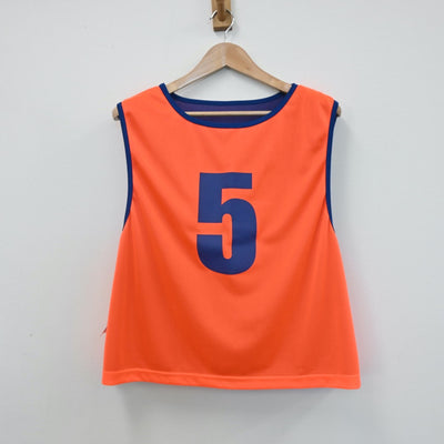 【中古】東京都 早稲田大学高等学院 男子制服 1点（体操服 上）sf007945