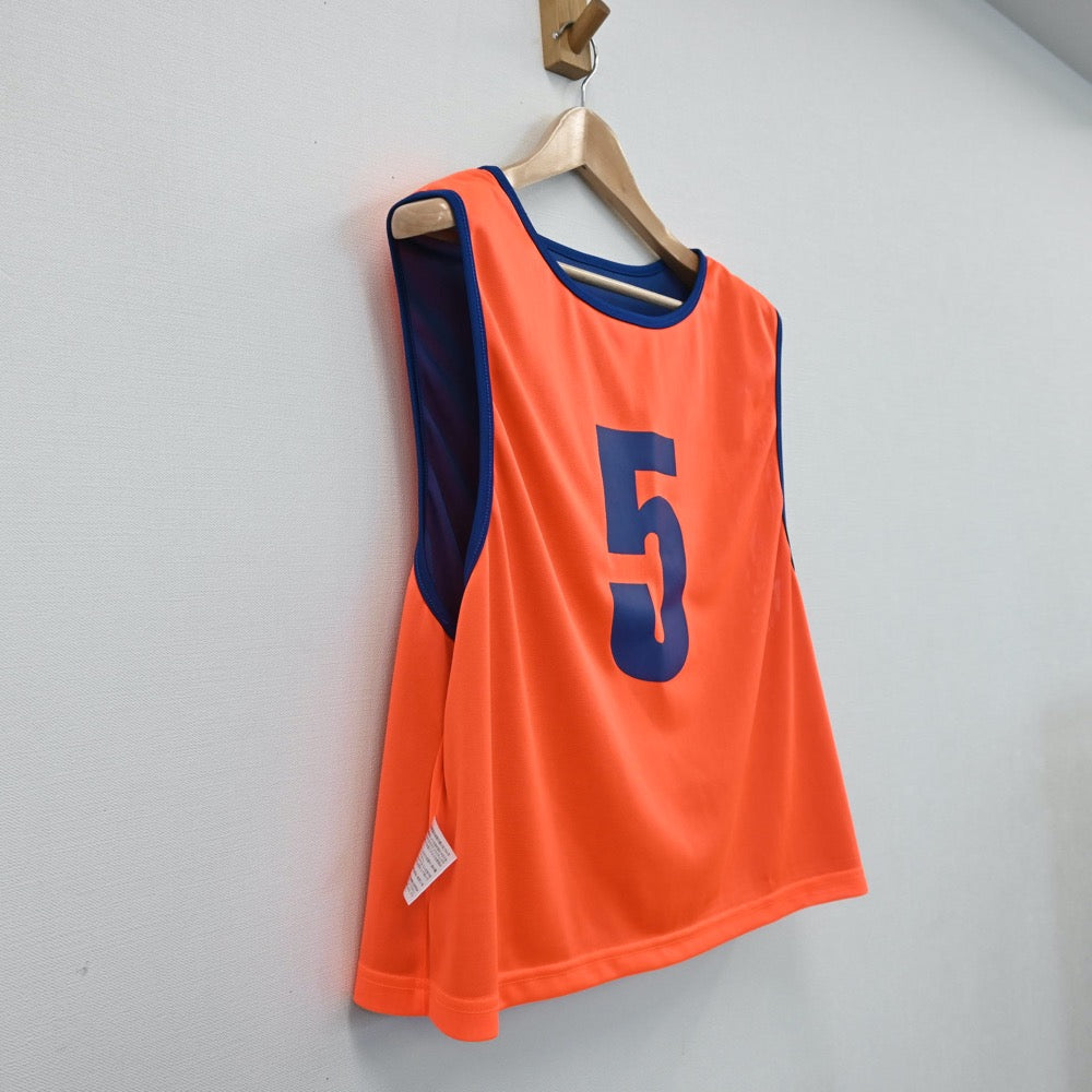 【中古】東京都 早稲田大学高等学院 男子制服 1点（体操服 上）sf007945