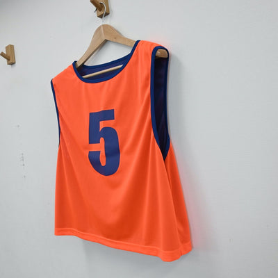 【中古】東京都 早稲田大学高等学院 男子制服 1点（体操服 上）sf007945