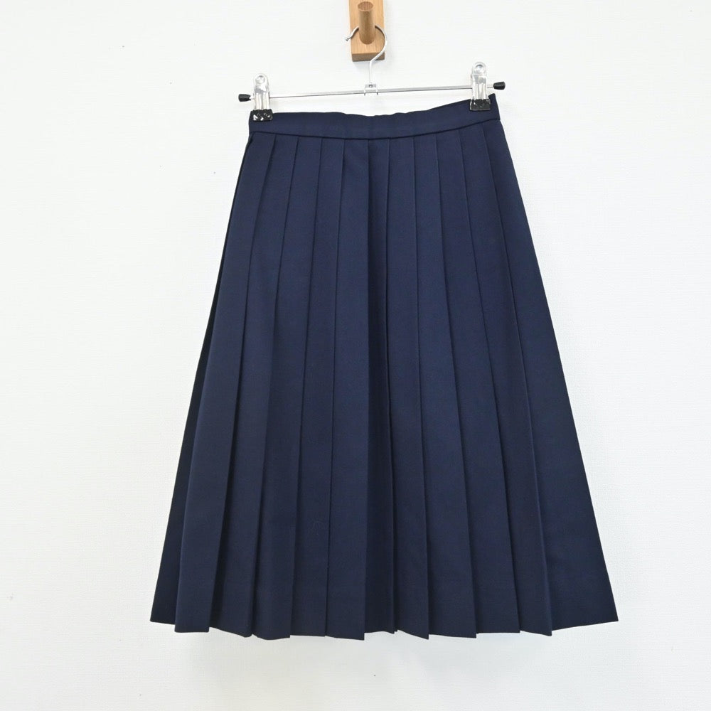 中古制服】大分県 滝尾中学校 女子制服 3点（セーラー服