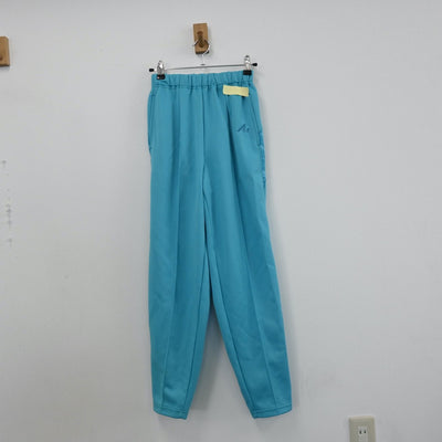 【中古】富山県 富山第一高校 女子制服 2点（ジャージ 上・ジャージ 下）sf007996