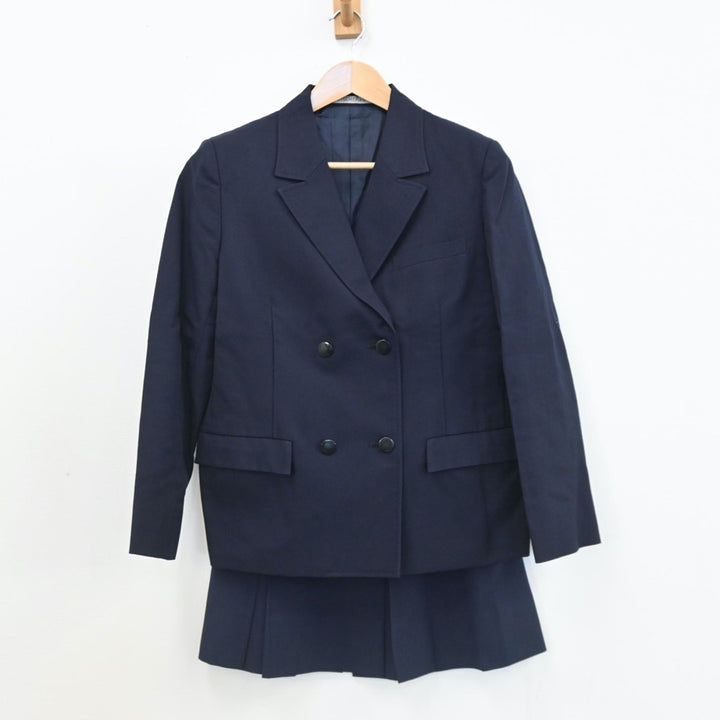 中古制服】神奈川県 神奈川県立柏陽高等学校 女子制服 3点