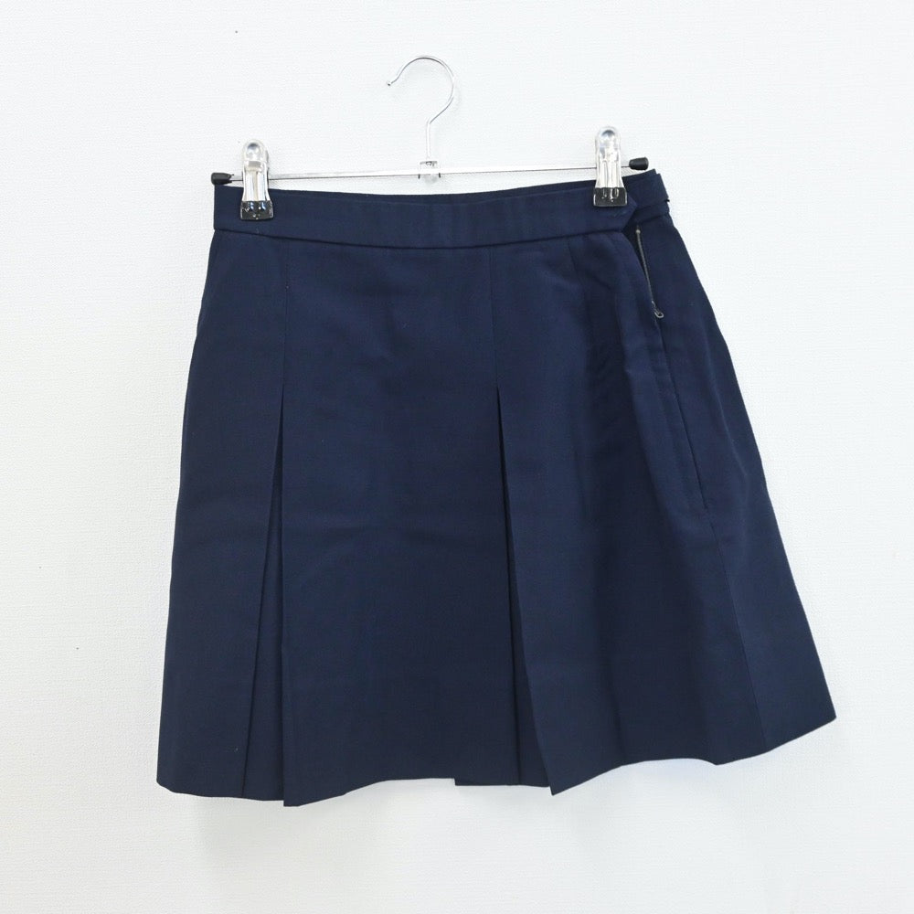 【中古】神奈川県 神奈川県立柏陽高等学校 女子制服 3点（ブレザー・スカート）sf008001