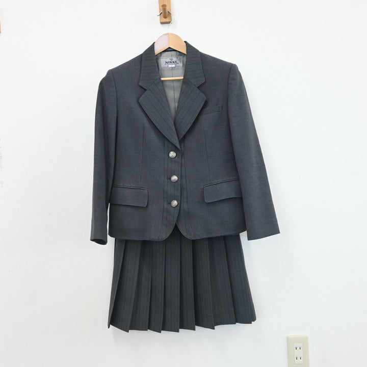 【中古制服】富山県 富山第一高校 女子制服 3点（ブレザー・ベスト・スカート）sf008002【リサイクル学生服】 | 中古制服通販パレイド