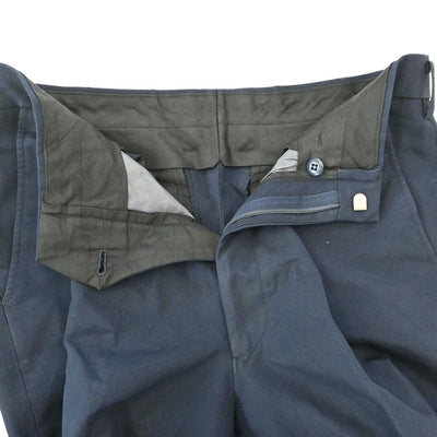 【中古】神奈川県 横浜市立秋葉中学校 男子制服 2点（ズボン）sf008006