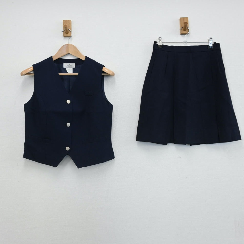 中古制服】神奈川県 横浜市立秋葉中学校 女子制服 4点(ブレザー 中古制服】神奈川県 横浜市立秋葉中学校 女子制服 4点(ブレザー