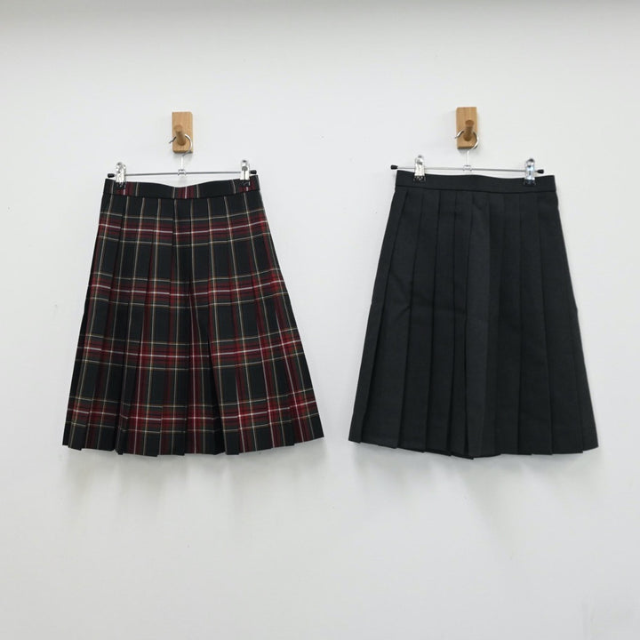中古制服】東京都 昭和第一高等学校 女子制服 5点（ブレザー