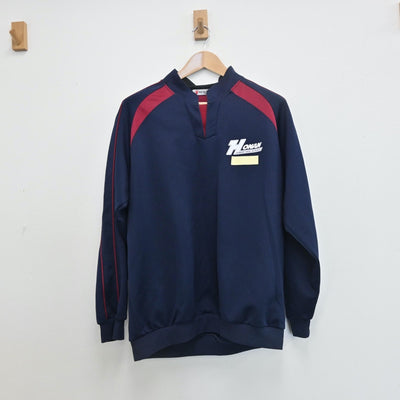 【中古】愛知県 豊田市立豊南中学校 女子制服 2点（ジャージ 上・ジャージ 下）sf008066