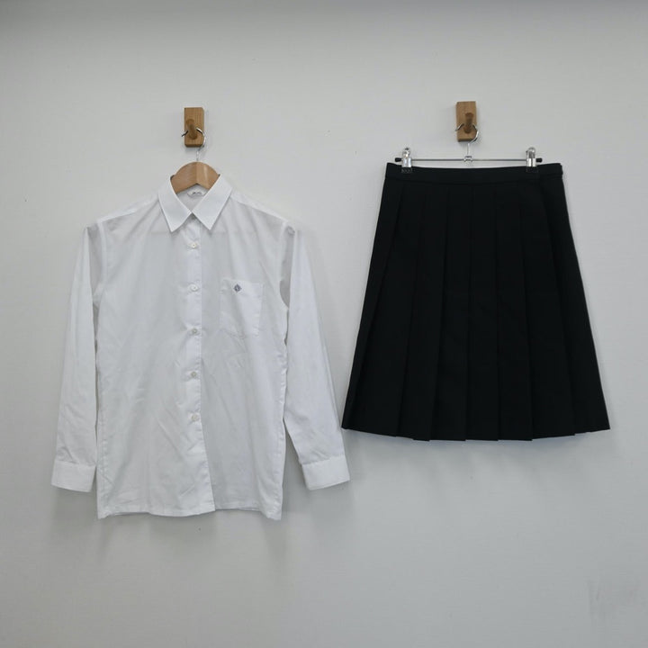 中古制服】栃木県 佐野松桜高校 女子制服 4点（ブレザー・シャツ・ニット・スカート）sf008076【リサイクル学生服】 | 中古制服通販パレイド